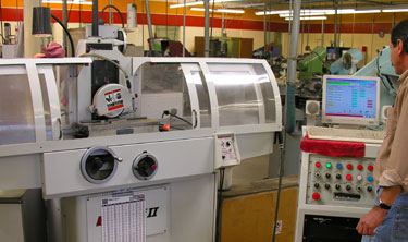 CNC Surface Grinder