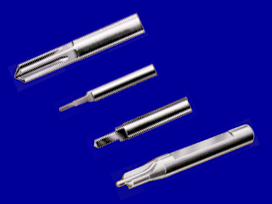 Small precision carbide tools