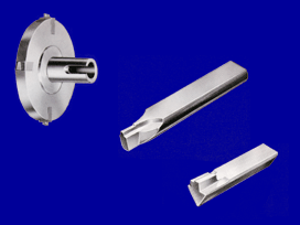 Swiss Polygon Cutters and Escomatic Tooling