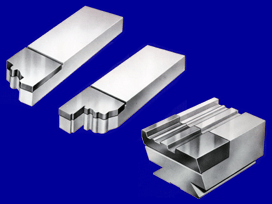Carbide, High Speed, Flat Form and Dovetail Tools