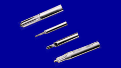 Swiss/Cutters/Reamers