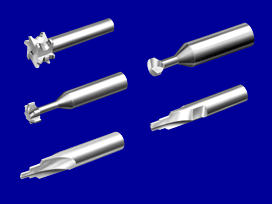 Cutters and Reamers