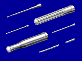 Carbide Cold Heading Punches and Pins